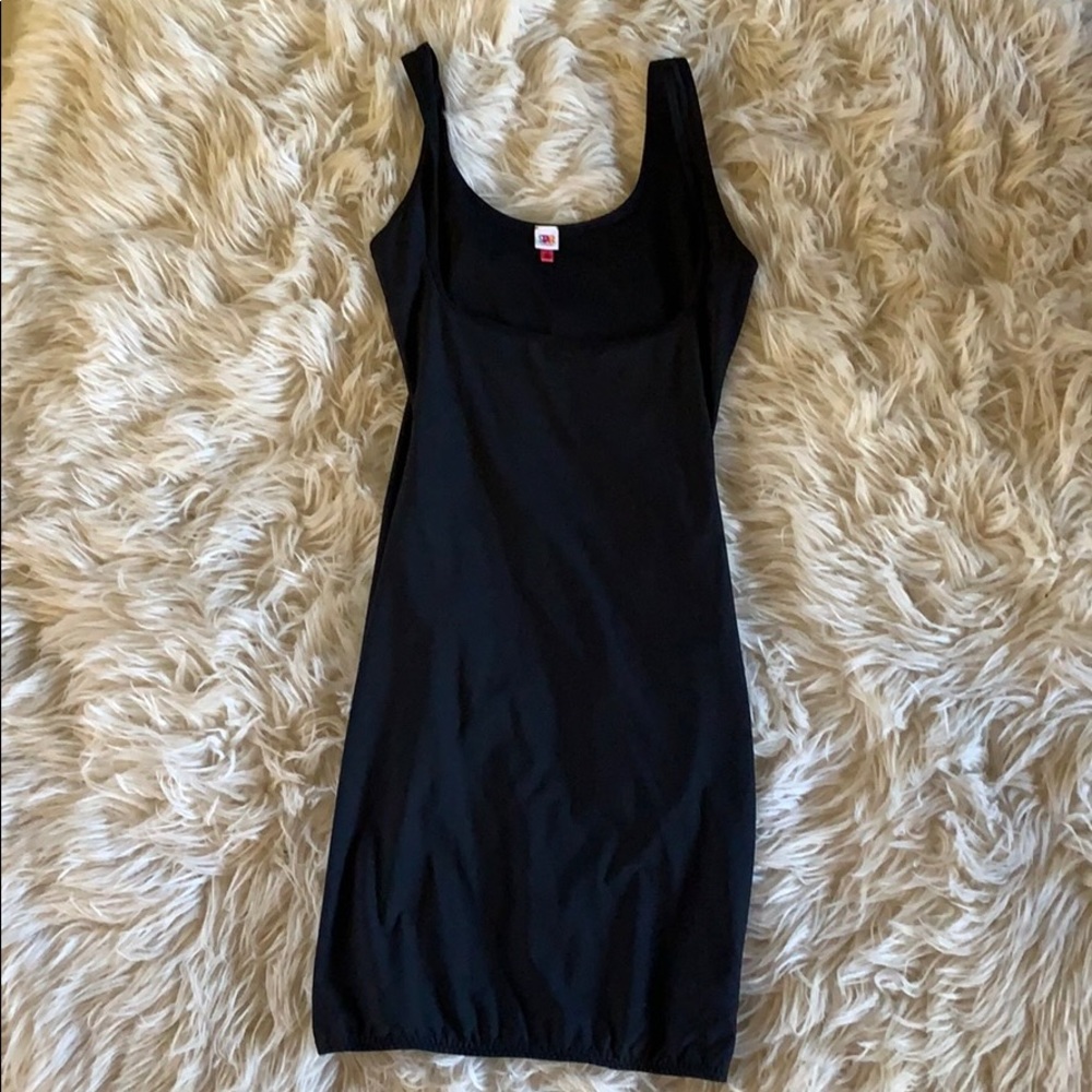 Spanx mini dress